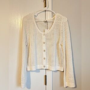 A New Day Crochet Cardigan